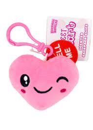 Sweetheart Scented Backpack Buddies