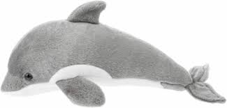 Seaside Dolphin 13"