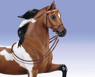 English Show Bridle | Breyer Model Horse | 2459