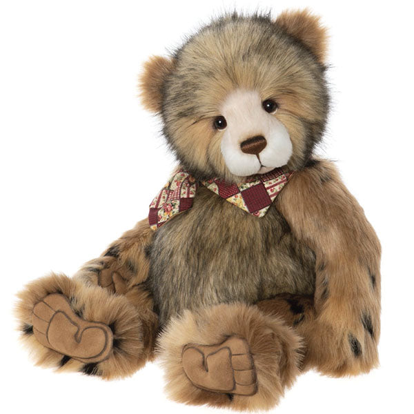 Charlie Bear Evelyn
