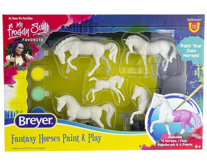 Breyer Fantasy Horse Paint & Play
