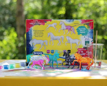 Breyer Fantasy Horse Paint & Play