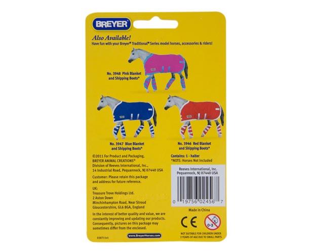 Breyer Halter with Lead Rope | 2456