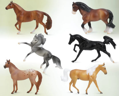 Stablemates Singles - | Series 2