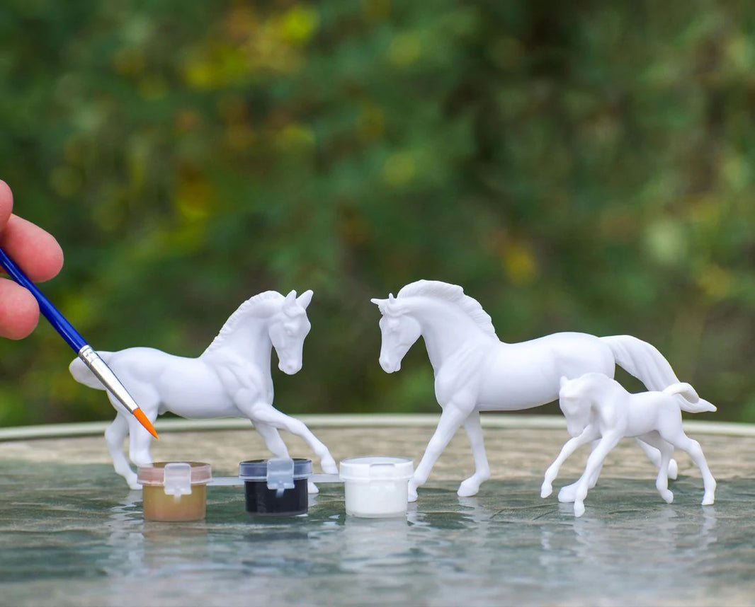Breyer Horse Family Paint & Play | 4239