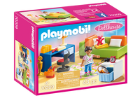 Playmobil Dollhouse 70209 Teenager’s Room