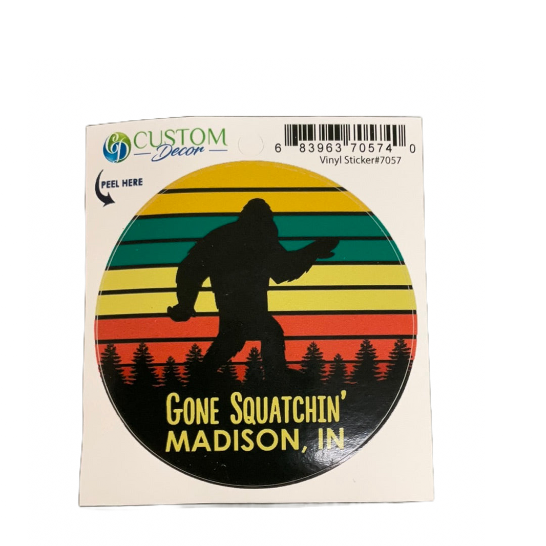 Custom Decor Stickers