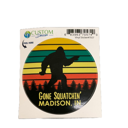 Custom Decor Stickers