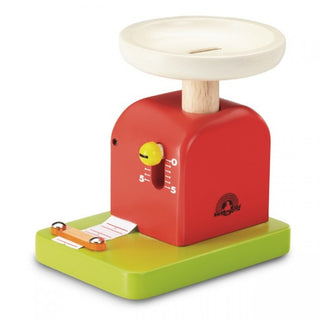 Wonder Weight Play Food Scale