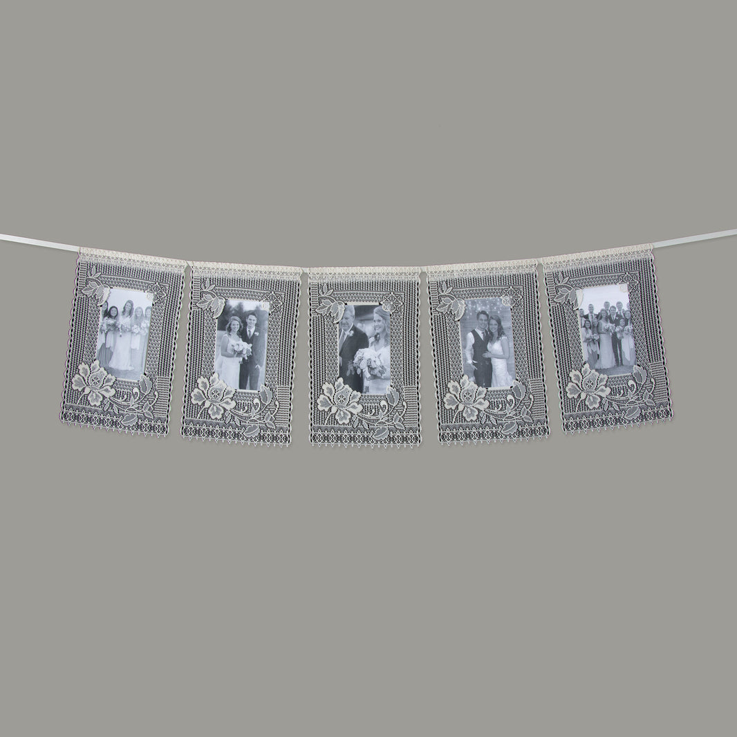 Heritage Lace Charmer Banner