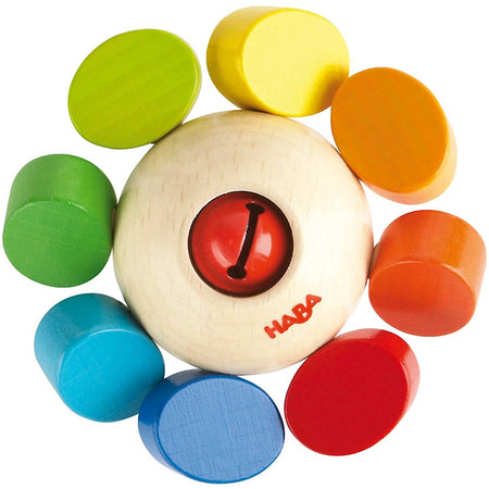 Haba Whirly Gig Clutch Toy