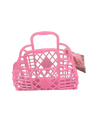 SunJellies Mini Retro Basket
