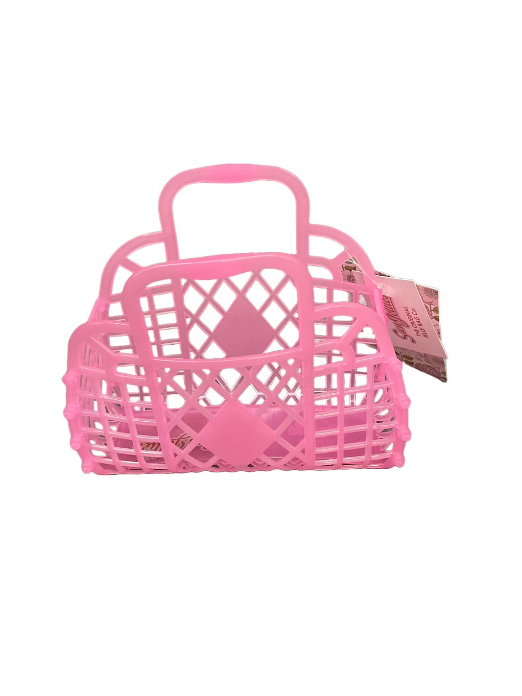 SunJellies Mini Retro Basket