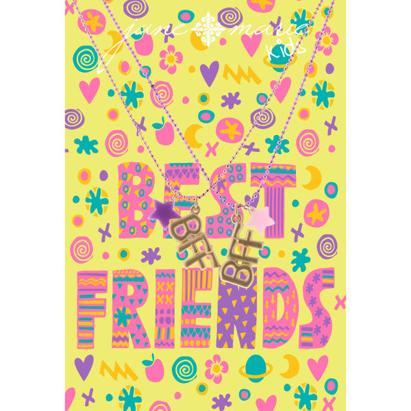Best Friend Necklace Gift Set | Assorted