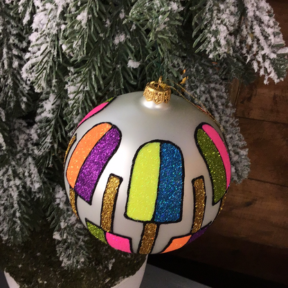 Popsicles Ornament- 1803
