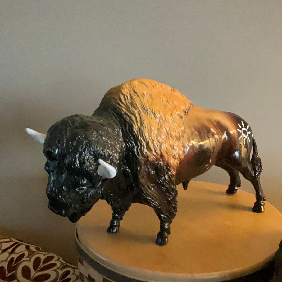 Pre-Owned Breyer Buffalo | Assorted Styles | No Box