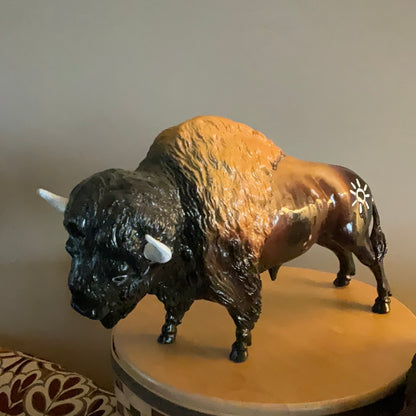 Pre-Owned Breyer Buffalo | Assorted Styles | No Box