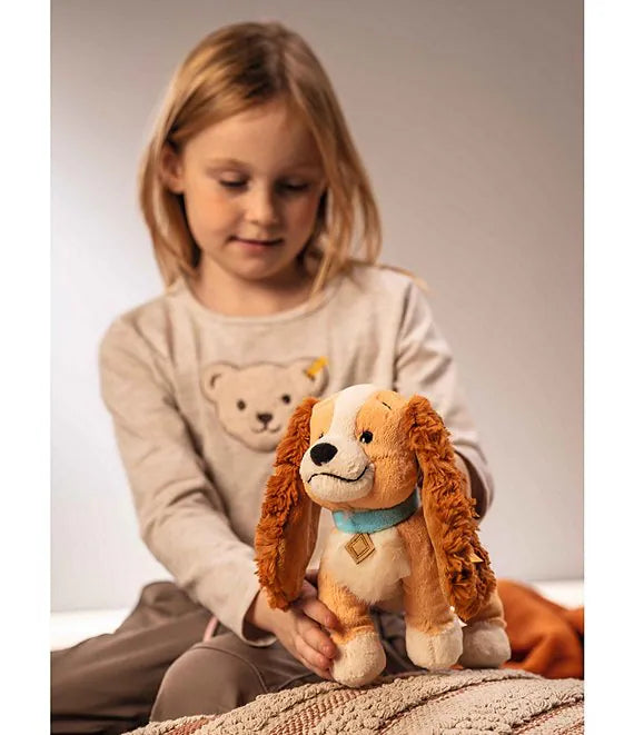Disney’s “Lady and The Tramp” Lady 9 Inches, EAN 024610