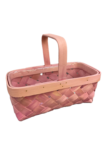 Wooden Basket