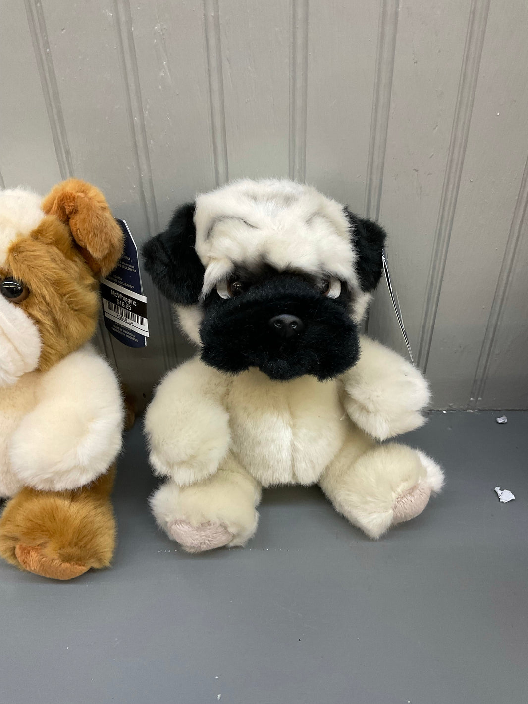 Ganz Plush Dog Assortment