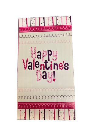 Valentines Day Party Bag
