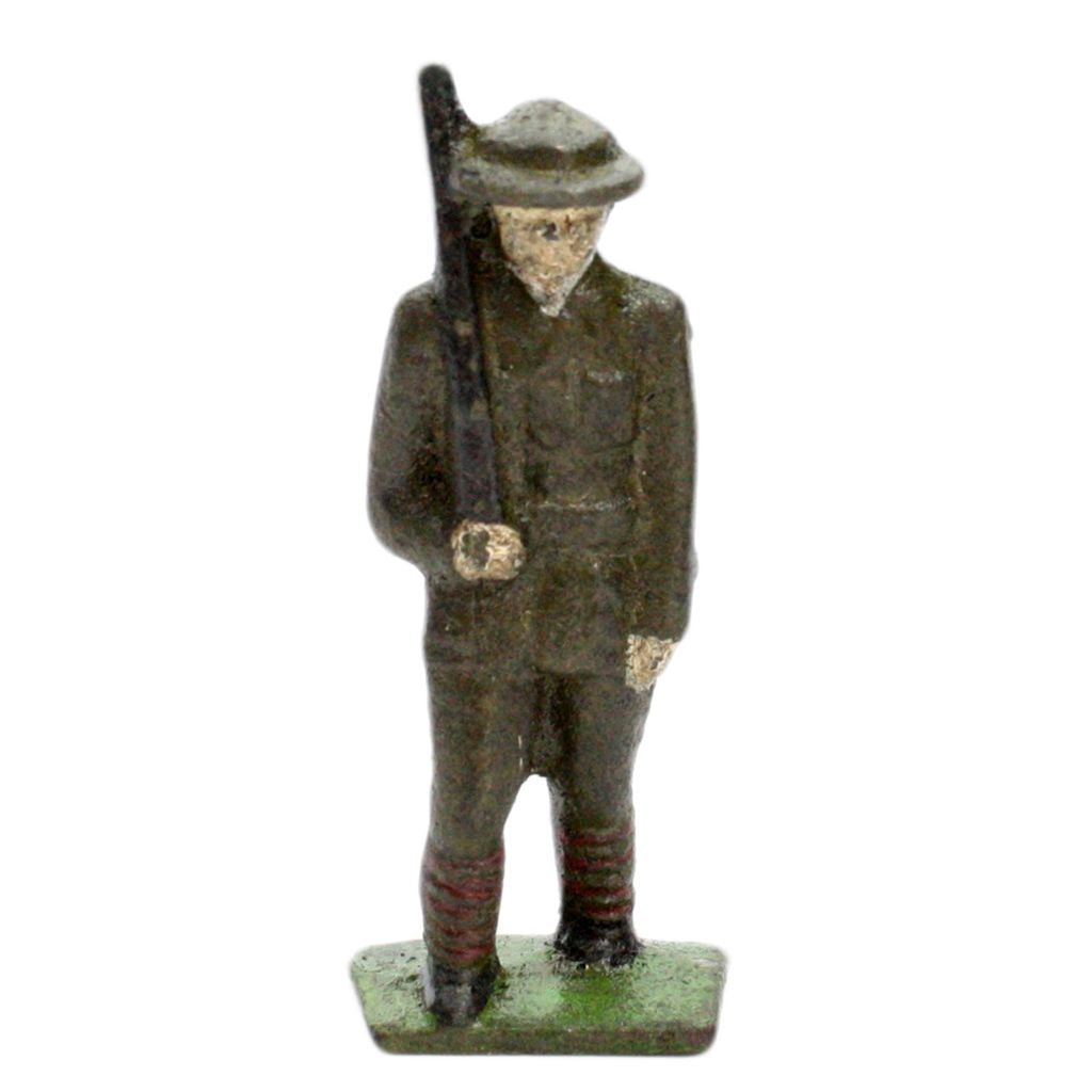 Private Greene - Cast Iron (New) - 1672