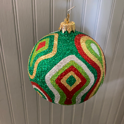 Thomas Glenn Celebrate Ornament - Tglen10051