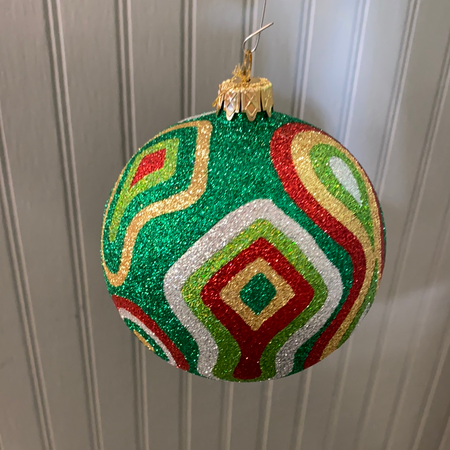 Thomas Glenn Celebrate Ornament - Tglen10051