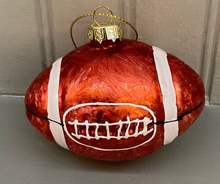 Assorted Sports Ball Ornaments