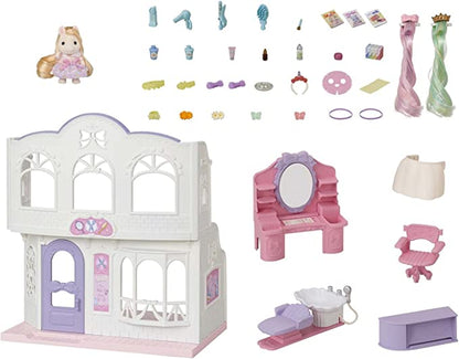 Calico Critters Pony’s Stylish Salon
