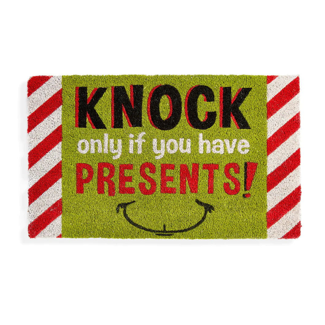 Christmas Doormat