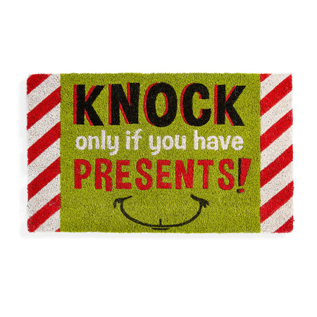 Christmas Doormat