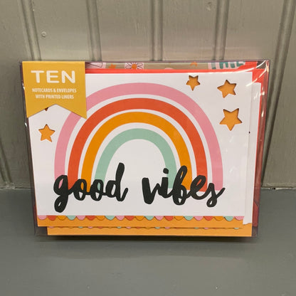 Very VSCO Note Cards