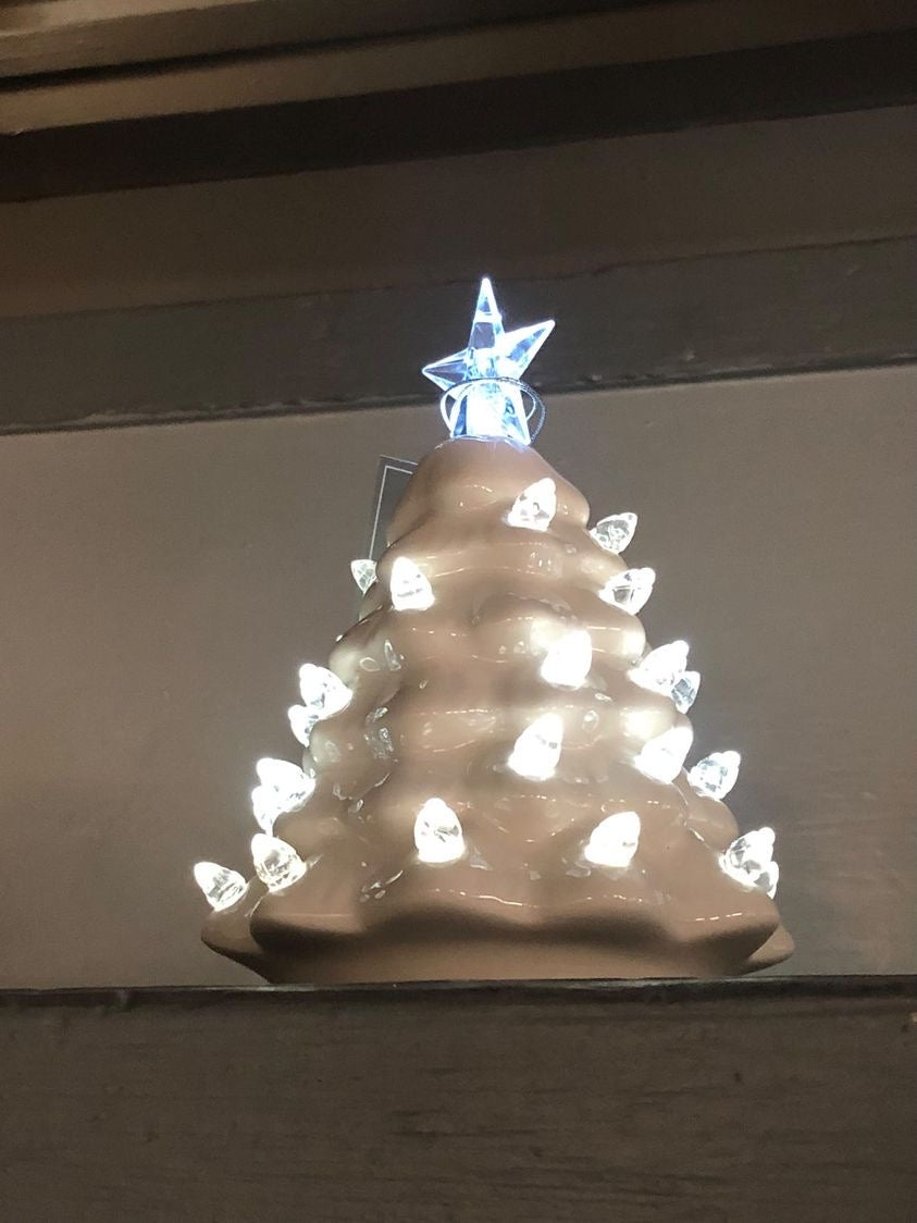 White Tree Nightlight