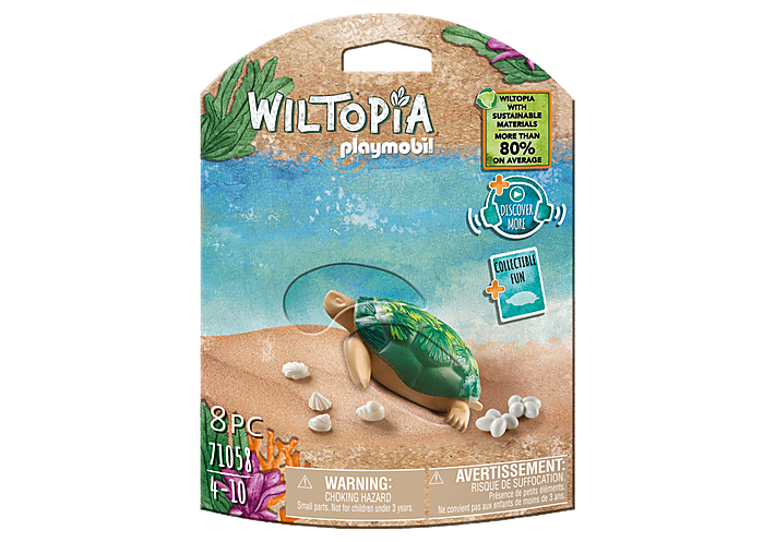 Playmobil Wiltopia Animals