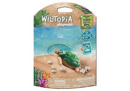 Playmobil Wiltopia Animals