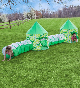 Play Tent and Tunnel