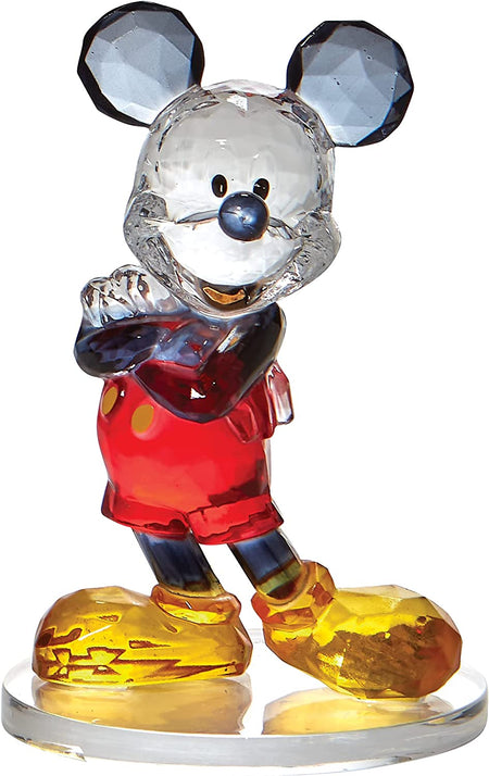 Facets Collection Mickey Mouse