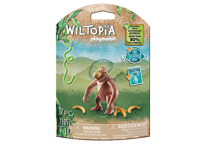 Playmobil Wiltopia Animals