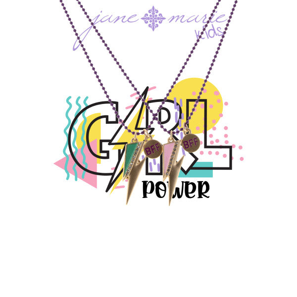 Best Friend Necklace Gift Set | Assorted
