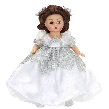 Madame Alexander-8” Silver Belle Angel M/BR/BRU