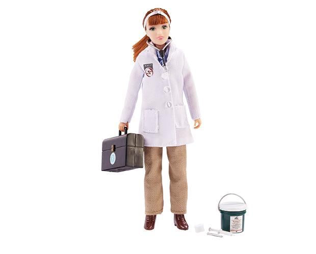 Breyer Laura - Veterinarian 8" Figure