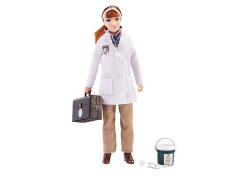 Breyer Laura - Veterinarian 8" Figure