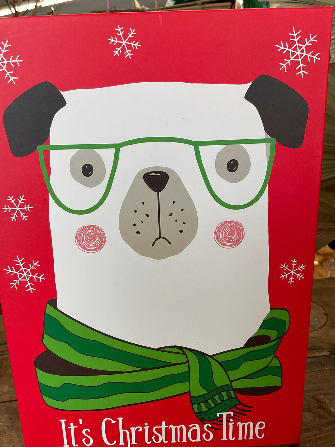 Holiday Gift Box