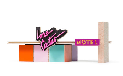 CandyLab Lone Cactus Motel