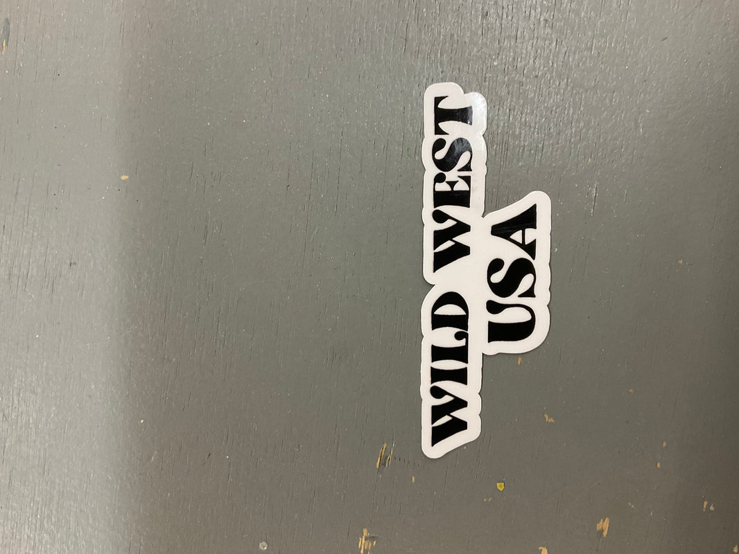 Rodeo Stickers
