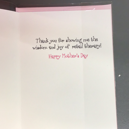Oh, Mom Mother’s Day Card- 7076