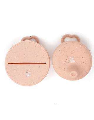 Silicone Sip and Snack Lid