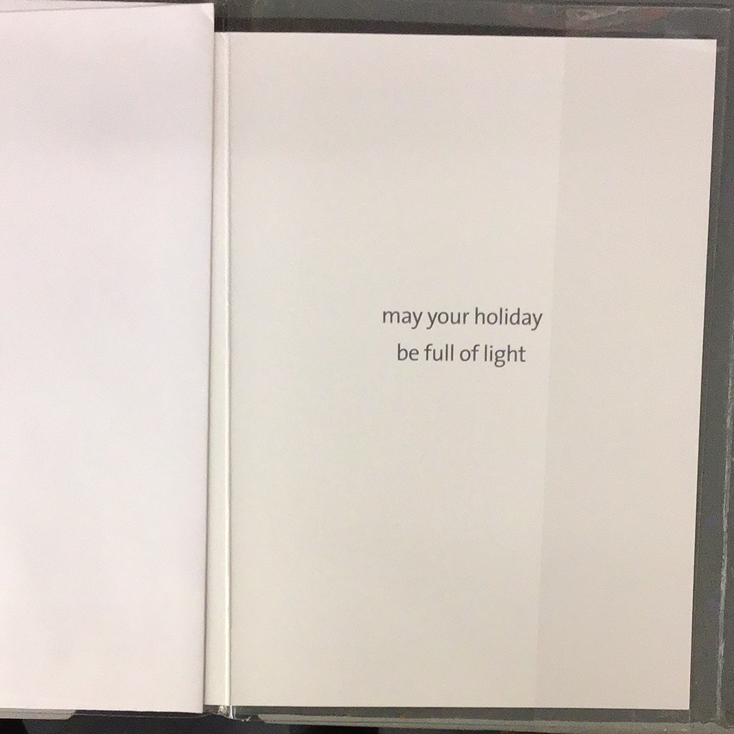 Hanukkah Card