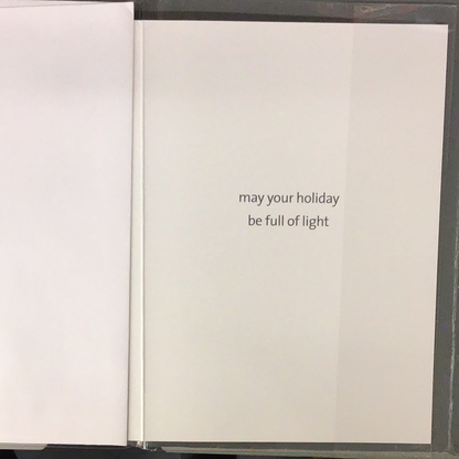 Hanukkah Card